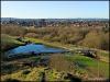 Wigan from Rabbit Rocks